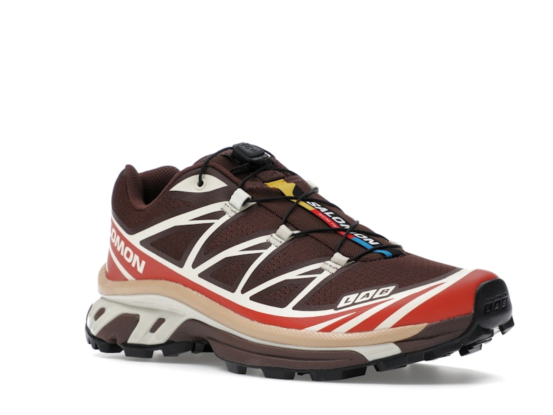 Salomon XT-6 Gore-Tex Roasted Clay - image 5