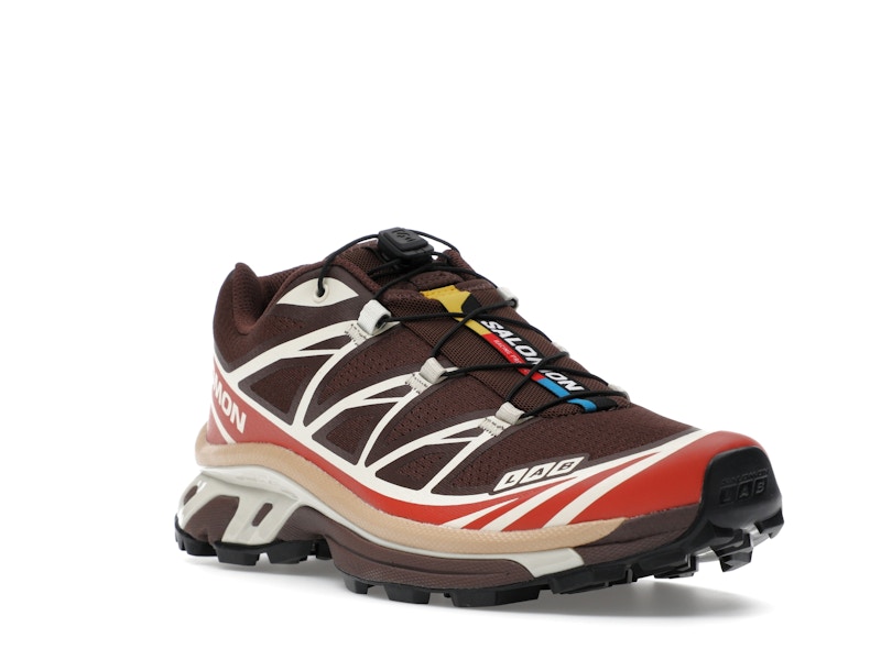 Salomon XT-6 Gore-Tex Roasted Clay - image 6