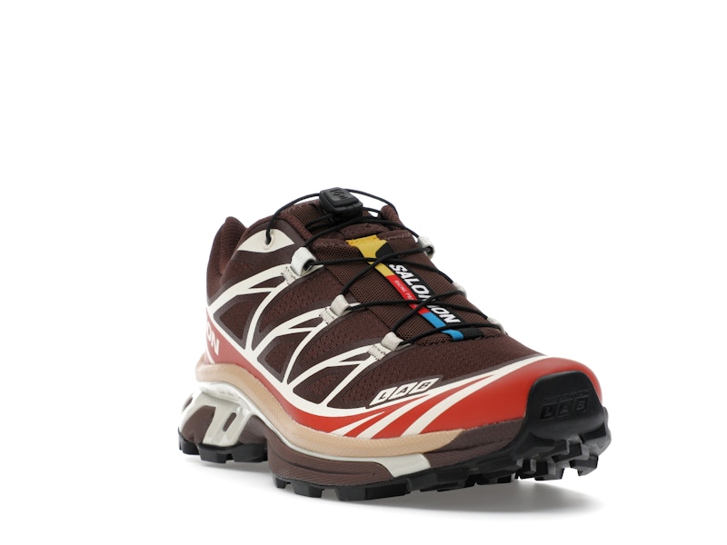 Salomon XT-6 Gore-Tex Roasted Clay - image 7