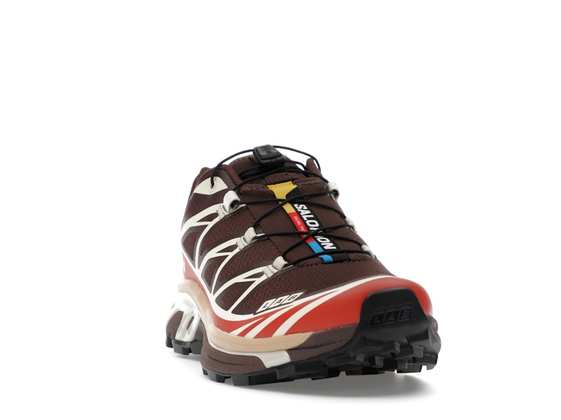 Salomon XT-6 Gore-Tex Roasted Clay - image 8