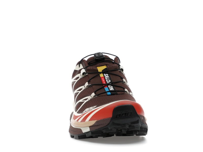 Salomon XT-6 Gore-Tex Roasted Clay - image 9