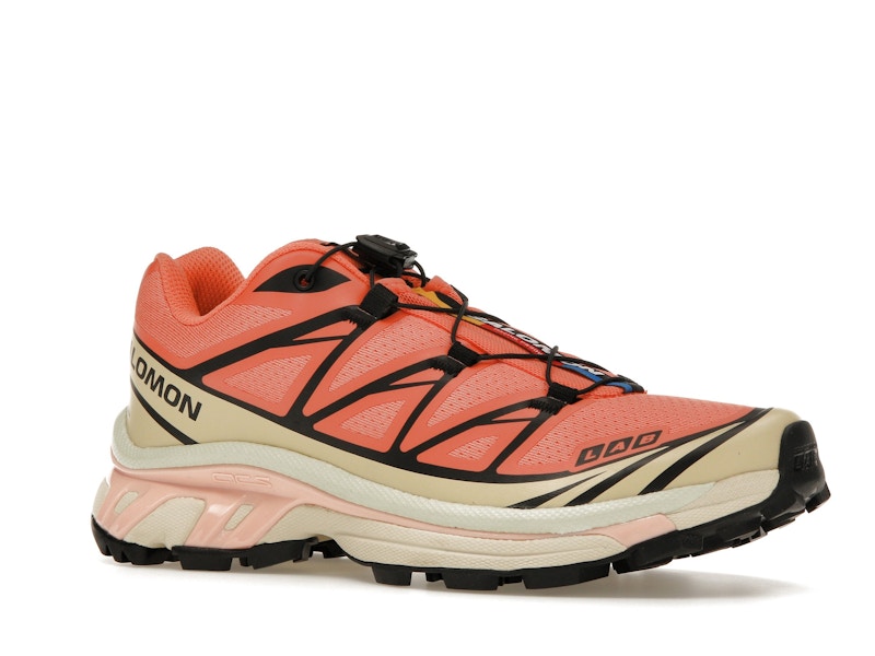 Salomon XT-6 Living Coral - image 4