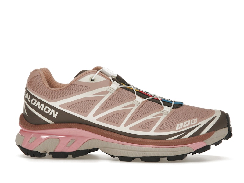 Salomon XT-6 Mahogany Rose Earth Brown - image 2