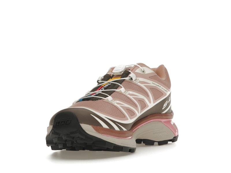 Salomon XT-6 Mahogany Rose Earth Brown - image 13