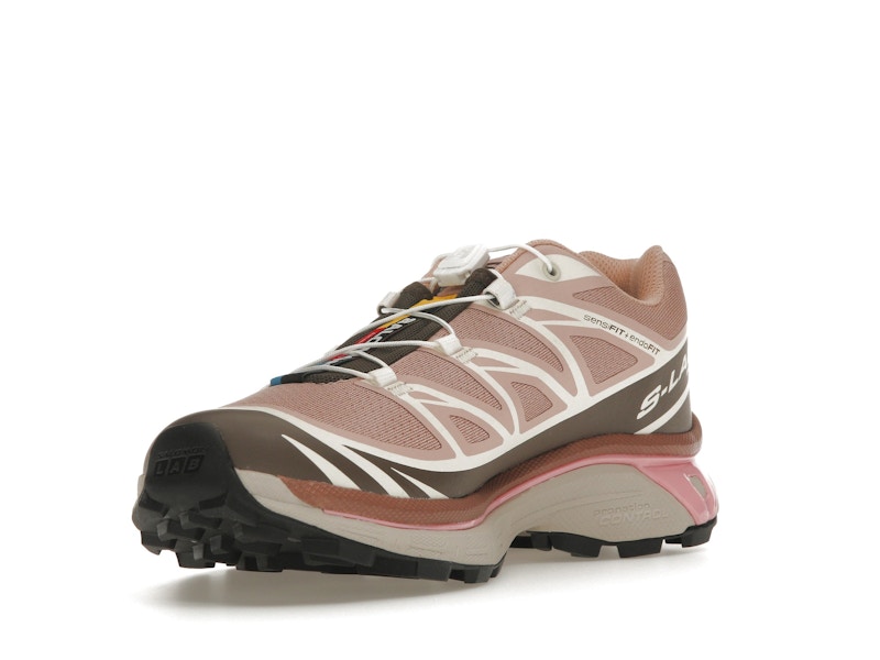 Salomon XT-6 Mahogany Rose Earth Brown - image 14