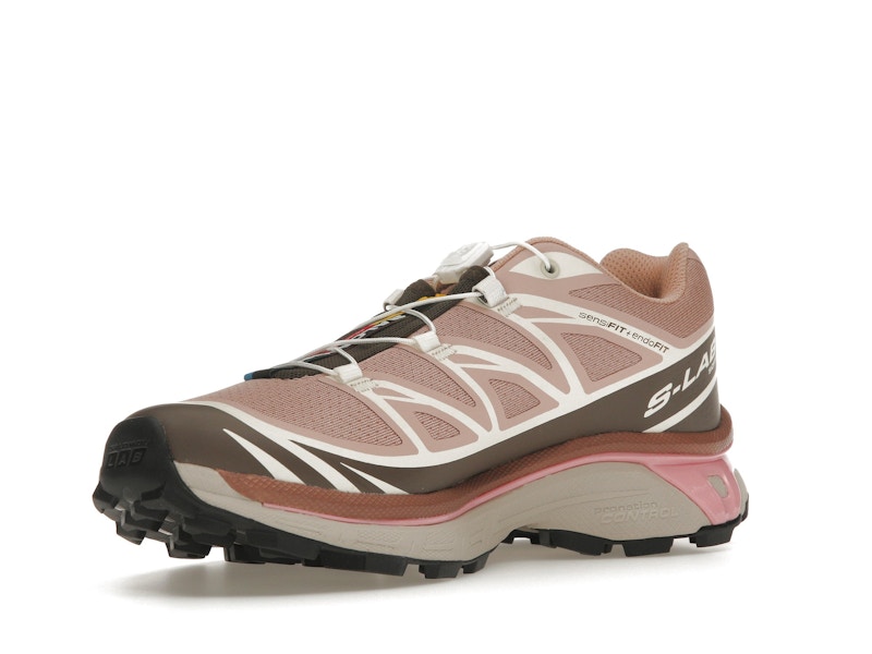 Salomon XT-6 Mahogany Rose Earth Brown - image 15