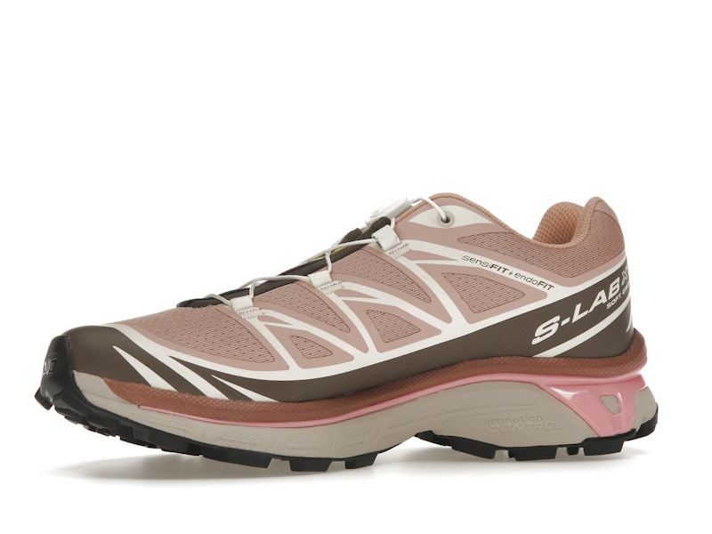 Salomon XT-6 Mahogany Rose Earth Brown - image 17