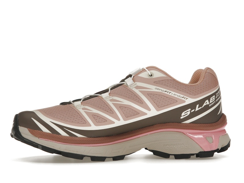Salomon XT-6 Mahogany Rose Earth Brown - image 18