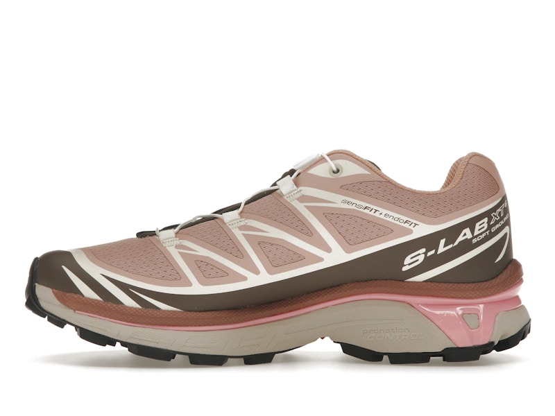 Salomon XT-6 Mahogany Rose Earth Brown - image 19