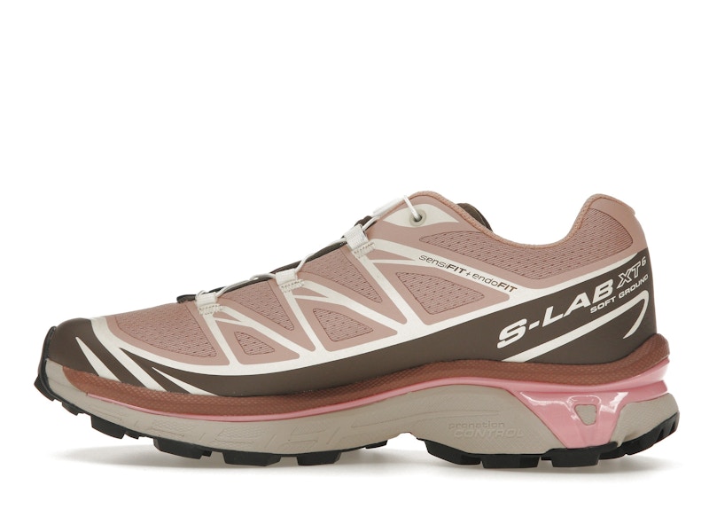 Salomon XT-6 Mahogany Rose Earth Brown - image 20