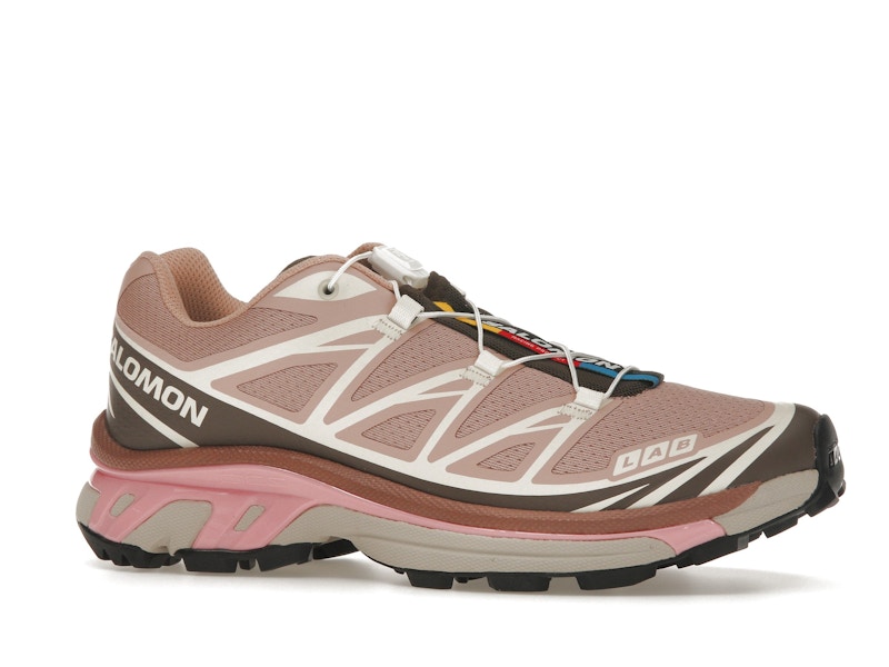 Salomon XT-6 Mahogany Rose Earth Brown - image 3