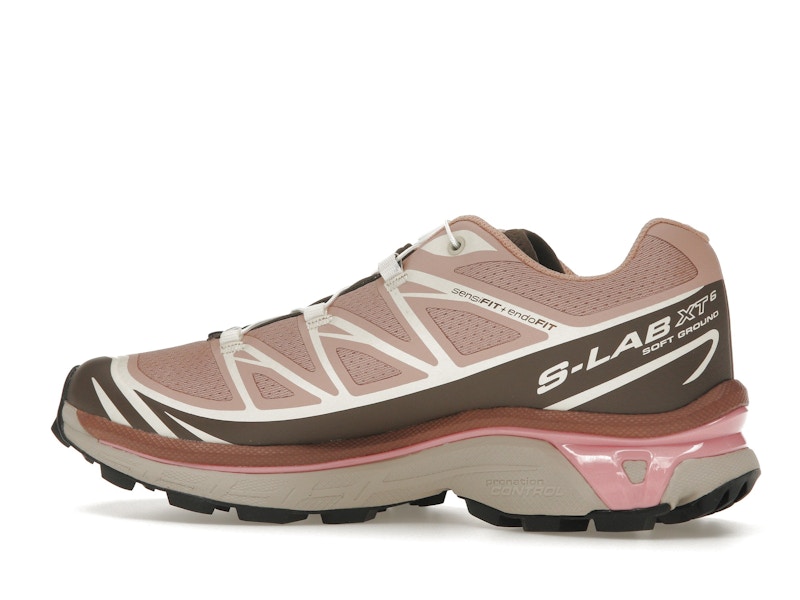 Salomon XT-6 Mahogany Rose Earth Brown - image 21