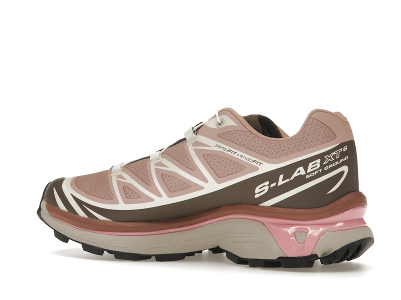 Salomon XT-6 Mahogany Rose Earth Brown - image 22