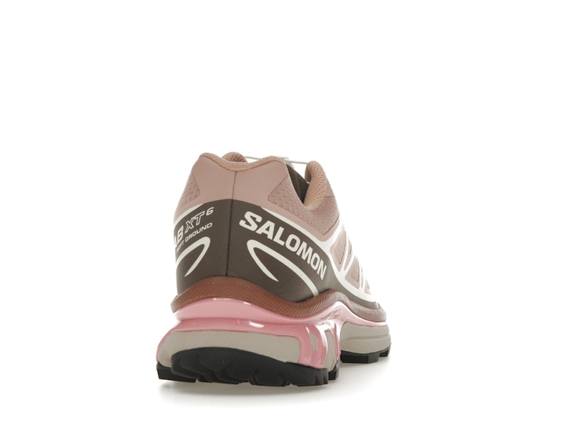Salomon XT-6 Mahogany Rose Earth Brown - image 29