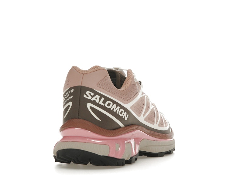 Salomon XT-6 Mahogany Rose Earth Brown - image 30