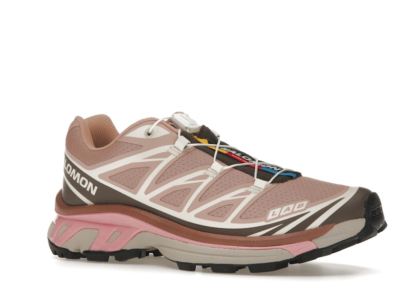 Salomon XT-6 Mahogany Rose Earth Brown - image 4