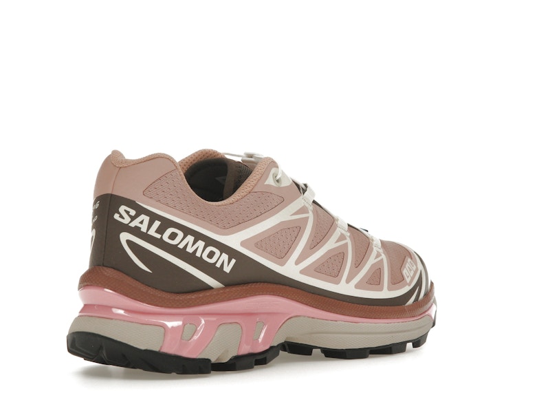 Salomon XT-6 Mahogany Rose Earth Brown - image 32