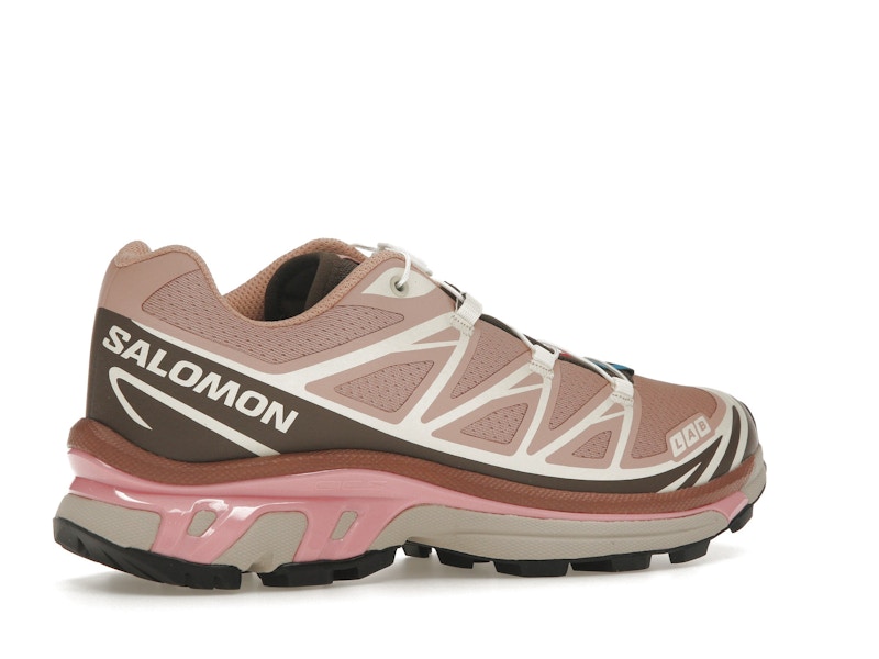 Salomon XT-6 Mahogany Rose Earth Brown - image 34