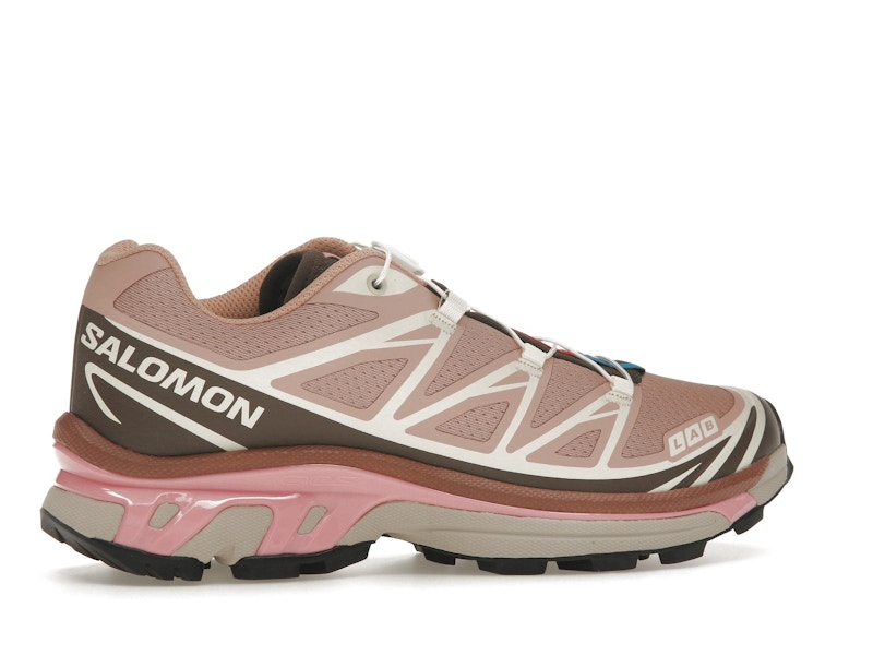 Salomon XT-6 Mahogany Rose Earth Brown - image 35