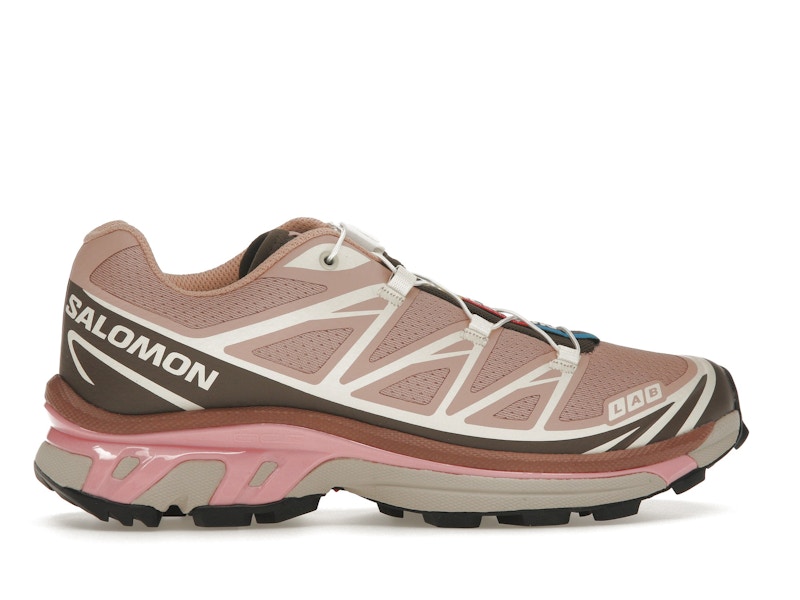 Salomon XT-6 Mahogany Rose Earth Brown - image 36