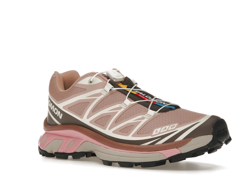 Salomon XT-6 Mahogany Rose Earth Brown - image 5