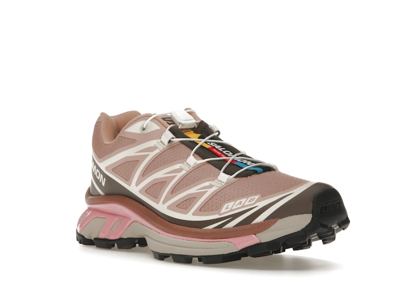 Salomon XT-6 Mahogany Rose Earth Brown - image 6