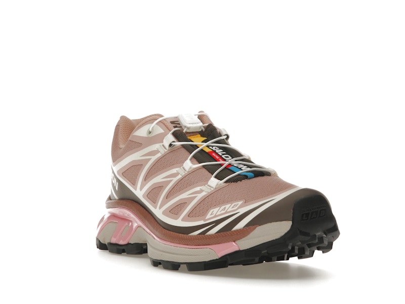 Salomon XT-6 Mahogany Rose Earth Brown - image 7