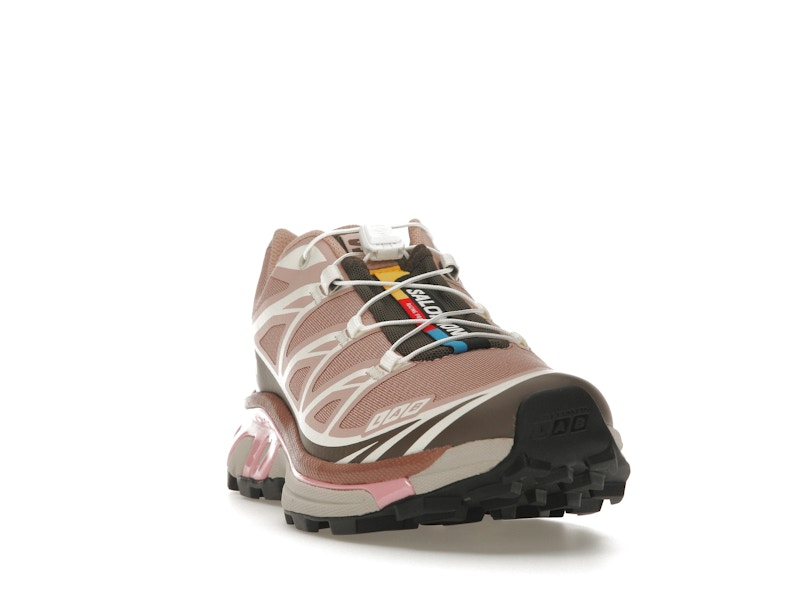 Salomon XT-6 Mahogany Rose Earth Brown - image 8