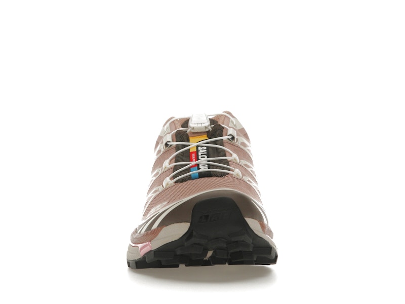 Salomon XT-6 Mahogany Rose Earth Brown - image 10