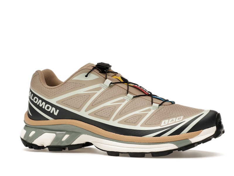 Salomon XT-6 Oxford Tan - image 3