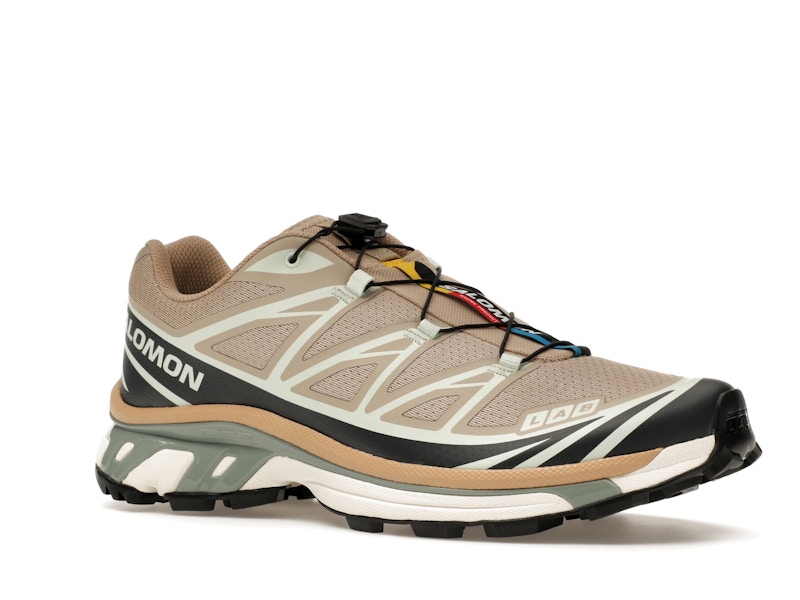 Salomon XT-6 Oxford Tan - image 4