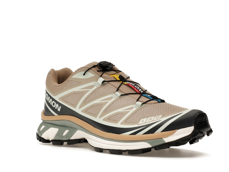 Salomon XT-6 Oxford Tan - image 5