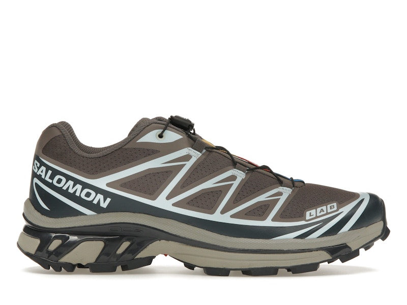 Salomon XT-6 Plum Kitten India Ink