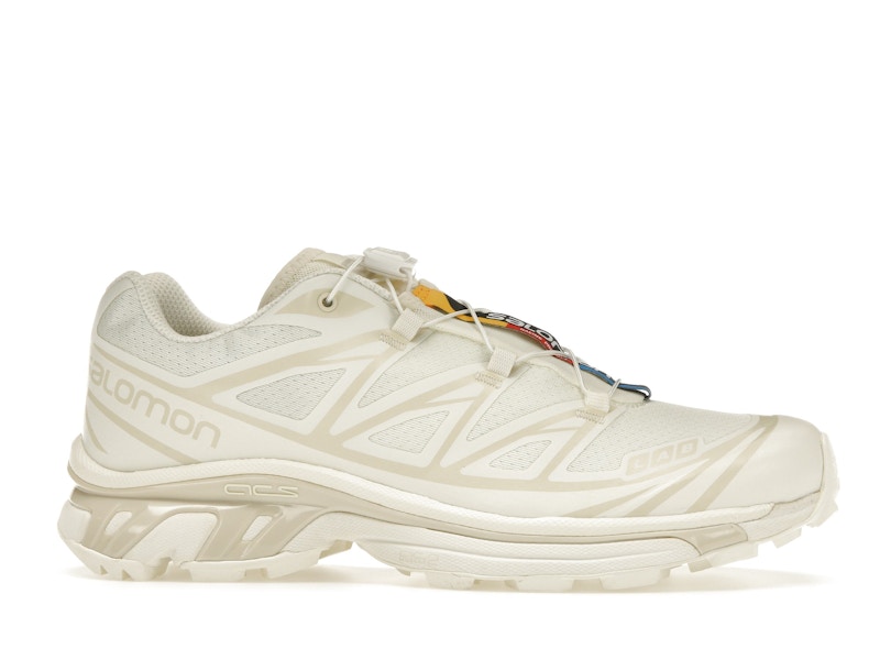 Salomon XT-6 Vanilla Ice Almond Milk - image 2