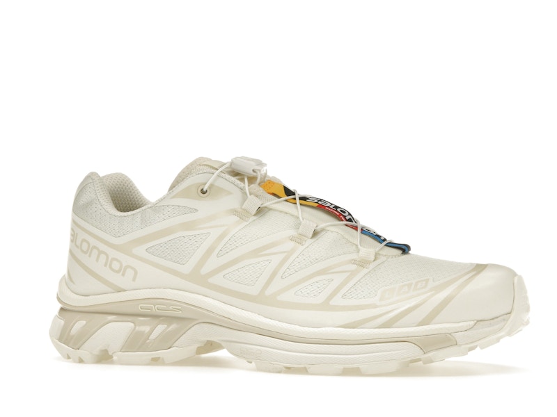 Salomon XT-6 Vanilla Ice Almond Milk - image 3