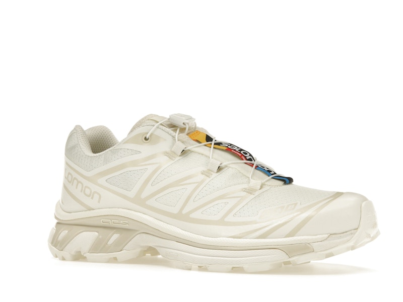 Salomon XT-6 Vanilla Ice Almond Milk - image 4