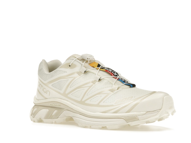 Salomon XT-6 Vanilla Ice Almond Milk - image 5