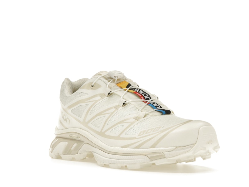 Salomon XT-6 Vanilla Ice Almond Milk - image 6