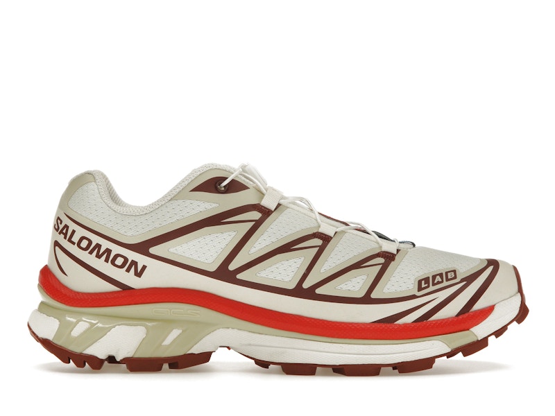 Salomon XT-6 Vanilla Ice Fired Brick