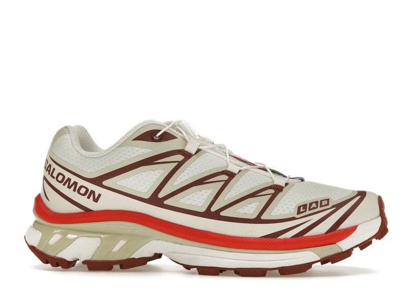Salomon XT-6 Vanilla Ice Fired Brick - image 2
