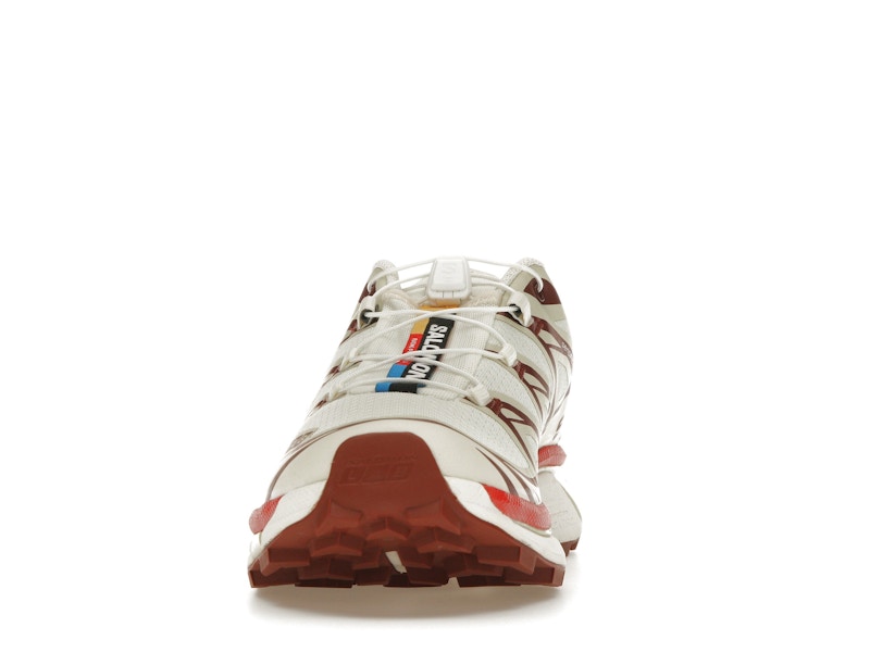 Salomon XT-6 Vanilla Ice Fired Brick - image 11