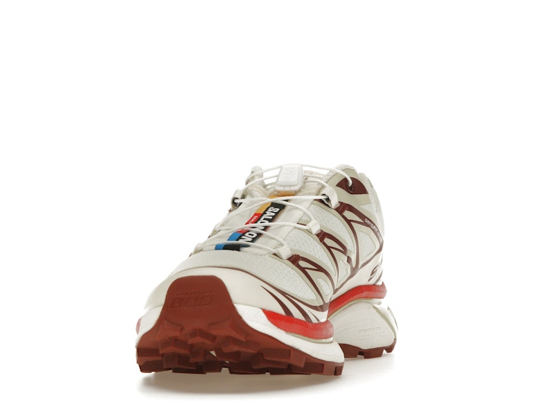Salomon XT-6 Vanilla Ice Fired Brick - image 12