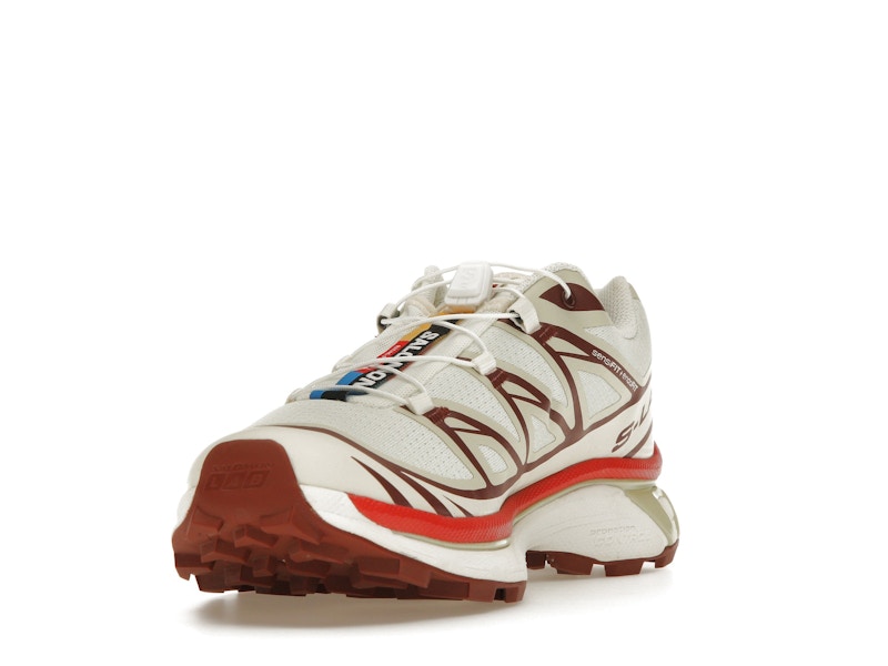 Salomon XT-6 Vanilla Ice Fired Brick - image 13