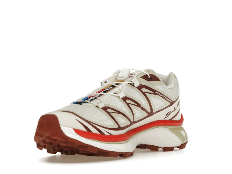 Salomon XT-6 Vanilla Ice Fired Brick - image 14