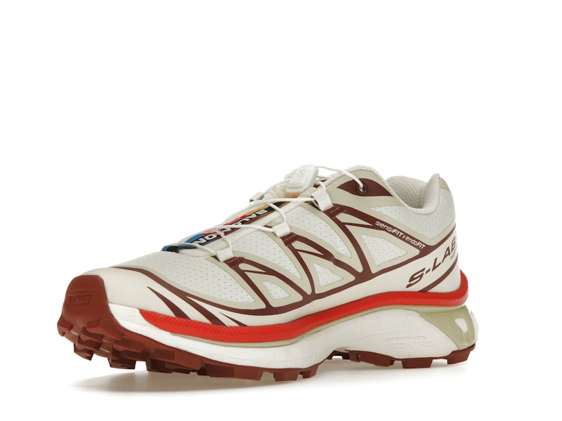 Salomon XT-6 Vanilla Ice Fired Brick - image 15
