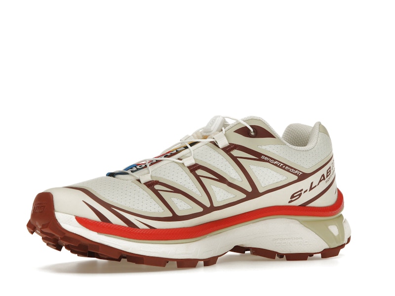 Salomon XT-6 Vanilla Ice Fired Brick - image 16
