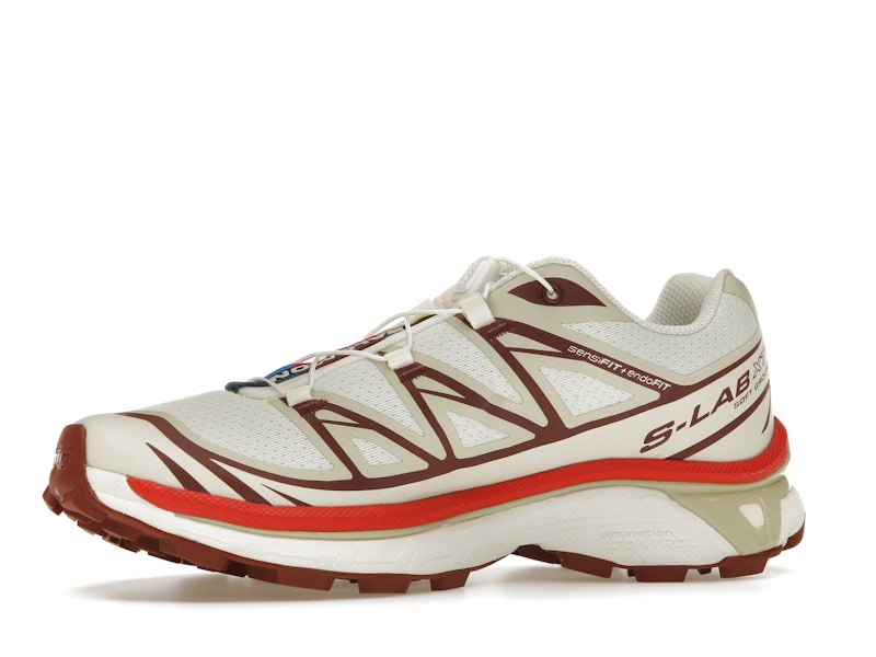 Salomon XT-6 Vanilla Ice Fired Brick - image 17
