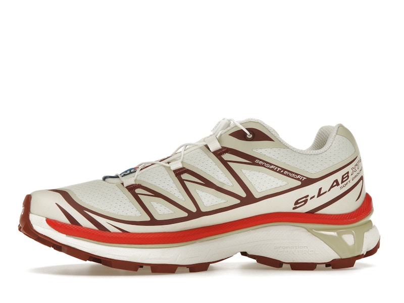 Salomon XT-6 Vanilla Ice Fired Brick - image 18