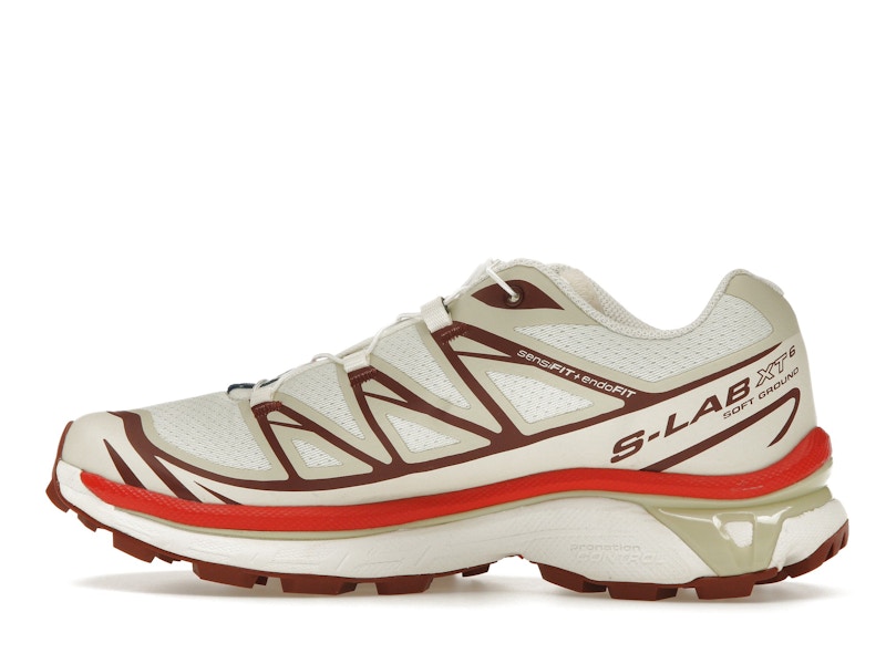 Salomon XT-6 Vanilla Ice Fired Brick - image 20
