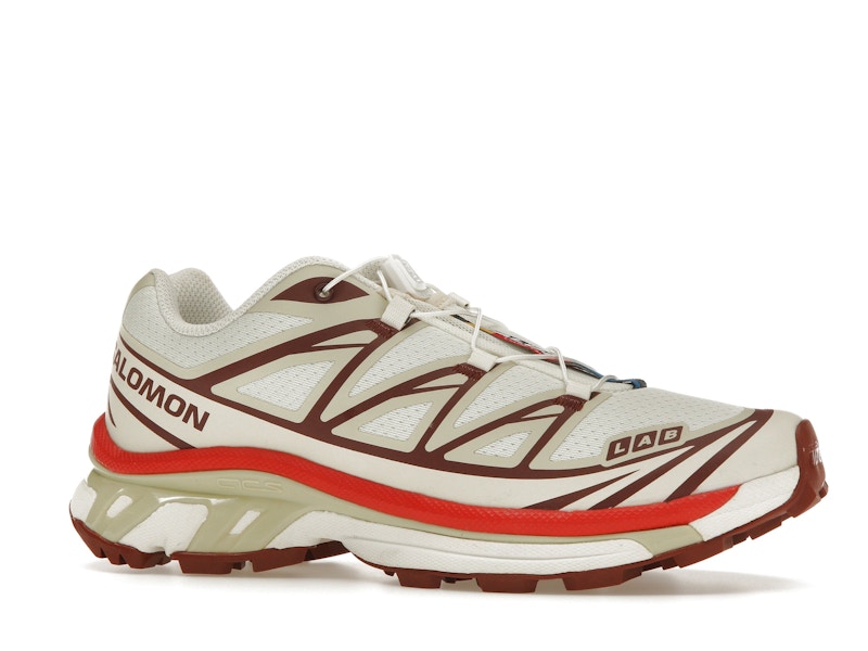 Salomon XT-6 Vanilla Ice Fired Brick - image 3